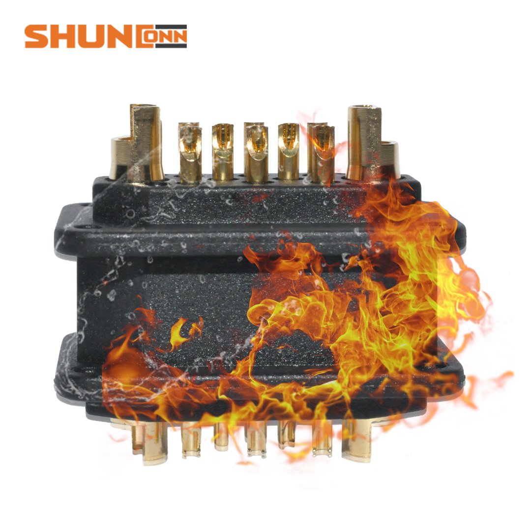 Shunconn 2+8（10pin）Aircraft Model Ship Model Car Model Connector